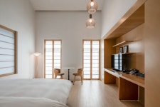 호텔 웨스트 오브 가나안 - 트리플 숙소