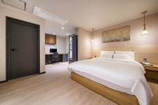 사천(삼천포) 브라운도트 삼천포항점 - 트리플 숙소