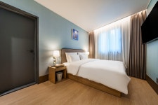 사천(삼천포) 브라운도트 삼천포항점 - 트리플 숙소