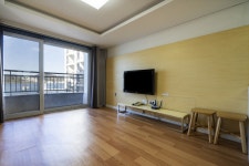 카리브 콘도&호텔 - 트리플 숙소