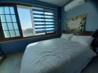 서귀포 올레브릿지하우스펜션 - 트리플 숙소