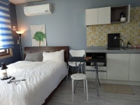 서귀포 올레브릿지하우스펜션 - 트리플 숙소