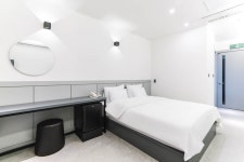 평택 고덕 리치스테이호텔 - 트리플 숙소