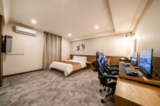 수원 - 수원역 Boutique Hotel XYM 후기, 가격, 위치 - 예약