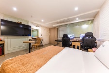 수원 - 수원역 Boutique Hotel XYM 후기, 가격, 위치 - 예약