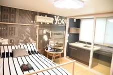 을왕리 아소프로아펜션(전객실 신축) 데일리호텔 - 호텔&레스토랑 할인예약