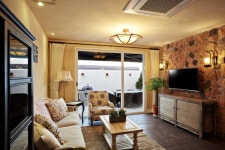 담양 메종드프로방스풀빌라 데일리호텔 - 호텔&레스토랑 할인예약