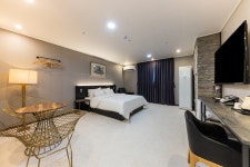 청주 오송 스테이 호텔 - 트리플 숙소