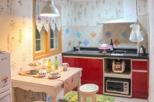 빨간지붕 프라하 펜션 - 트리플 숙소