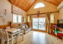 가평 모닝뷰펜션 - 트리플 숙소