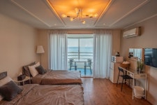 제주 애월의온도게스트하우스 데일리호텔 - 호텔&레스토랑 할인예약