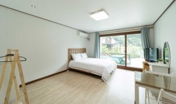 양양 법수치여울목펜션 - 트리플 숙소