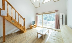 양양 법수치여울목펜션 - 트리플 숙소