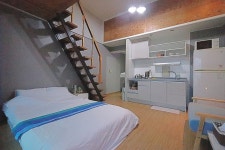 영덕 오션빌리지펜션 - 트리플 숙소