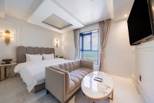 부산 송정 에이치모먼트호텔 송정점 (H.MOMENT) - 트리플 숙소