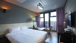 베니키아 호텔 카카오 - 트리플 숙소