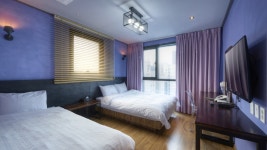 베니키아 호텔 카카오 - 트리플 숙소