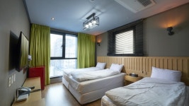 베니키아 호텔 카카오 - 트리플 숙소