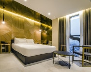 호텔 더 디자이너스 프리미어 성수&건대 - 트리플 숙소