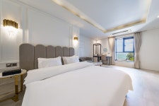 부산 송정 에이치모먼트호텔 송정점 (H.MOMENT) - 트리플 숙소