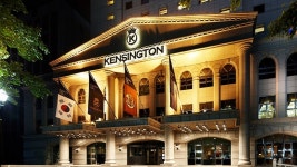 투어앤스파 켄싱턴호텔 여의도 투어앤스파