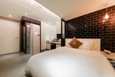 서산 보보호텔 - 트리플 숙소