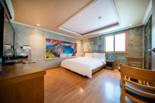 통영 호텔 오페라 - 트리플 숙소