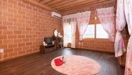 양평 황토민박 - 트리플 숙소