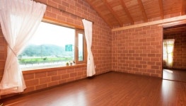 양평 황토민박 - 트리플 숙소