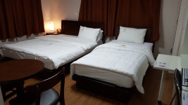 크리스탈 레지던스 - 트리플 숙소