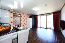 정선 산솔펜션 데일리호텔 - 호텔&레스토랑 할인예약