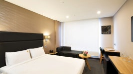 베니키아 호텔 해운대 - 트리플 숙소