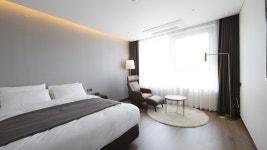 라마다 바이 윈덤 대전 (Ramada by Wyndham Daejeon) - 트리플 숙소