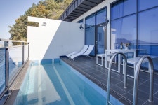 남해 베이스테이풀빌라 데일리호텔 - 호텔&레스토랑 할인예약