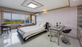 포항 바다향기펜션 데일리호텔 - 호텔&레스토랑 할인예약