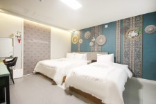 투어앤스파 목포 몬다비 호텔 투어앤스파