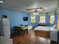 정선 숲속의캐슬펜션 데일리호텔 - 호텔&레스토랑 할인예약