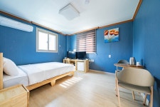 속초 오션뷰 모텔 - 트리플 숙소