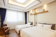 노블스테이호텔 - 트리플 숙소