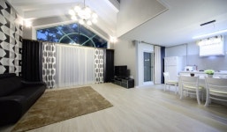 강릉 경포발리펜션(경포호수인근)