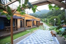 합천 가야산황토마을펜션 데일리호텔 - 호텔&레스토랑 할인예약