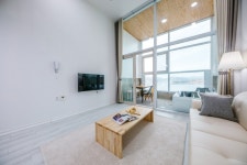 통영 더휴펜션(2020년 1월 신축) 데일리호텔 - 호텔&레스토랑 할인예약