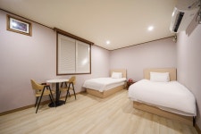 영주 호텔위즈 - 트리플 숙소