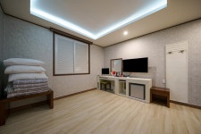 영주 호텔위즈 - 트리플 숙소