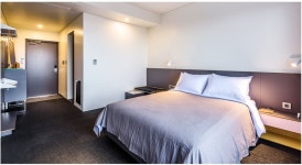 제주 브릭스 호텔 - 트리플 숙소