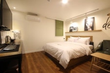 군산 HOTEL BOX - 트리플 숙소