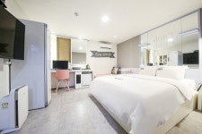 군산 HOTEL BOX - 트리플 숙소