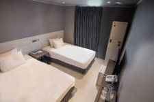 순천 아이엠 호텔 - 트리플 숙소