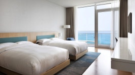 씨마크 호텔 - 트리플 숙소