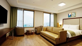 투어앤스파 스탠포드 호텔 부산 투어앤스파